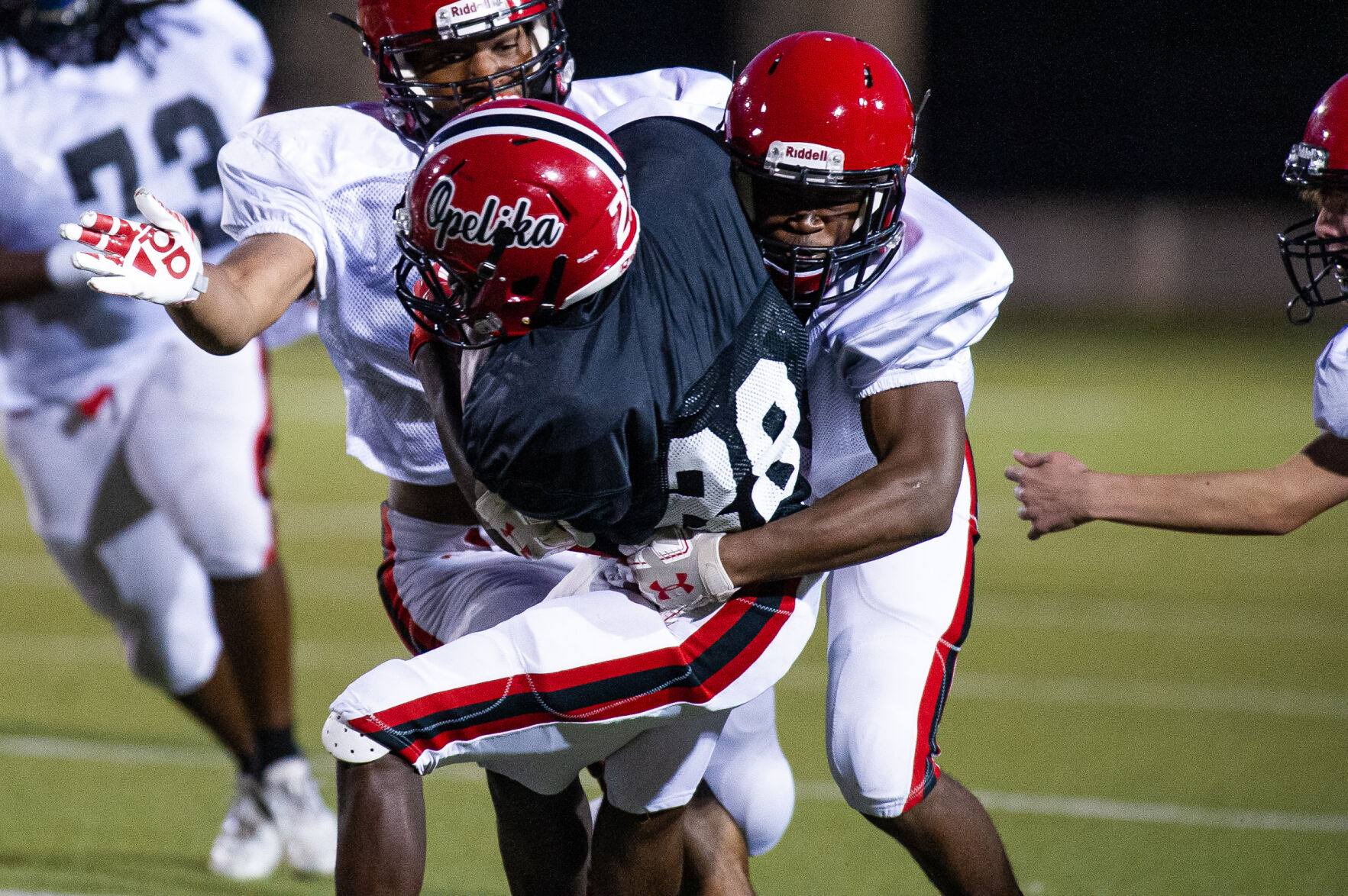 Opelika Spring Football Game